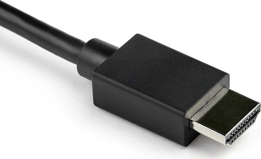 StarTech VGA Į HDMI KABELAS – USB GARSO / USB GARSO – 1080P RAIŠKA