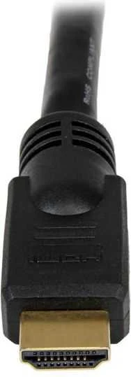 Kabelis StarTech HDMI - HDMI 15m juoda (HDMM15M)