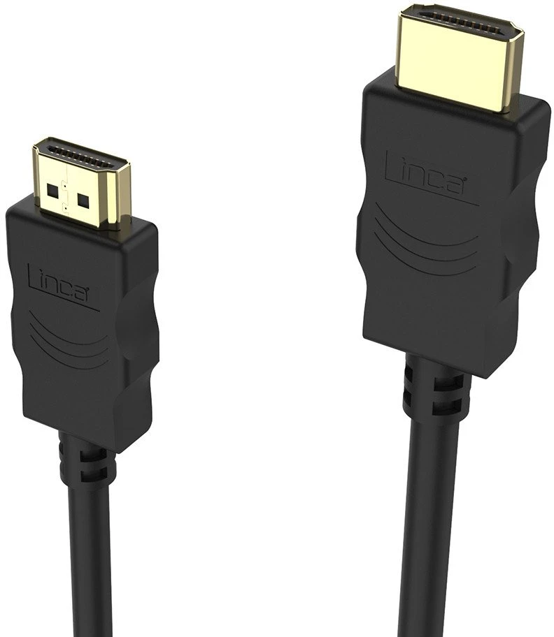 Inca Kabelis StarTech HDMI - HDMI 1.8m juoda (IHS-08)