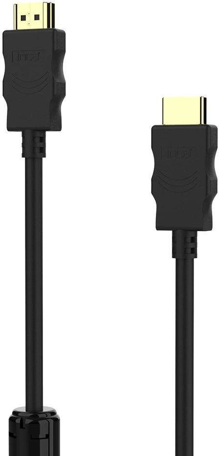 Inca Kabelis StarTech HDMI - HDMI 1.8m juoda (IHS-08)