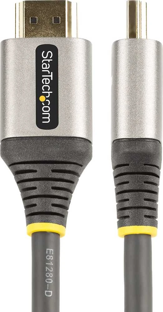 Kabelis StarTech HDMI - HDMI 1m pilka (HDMMV1M)