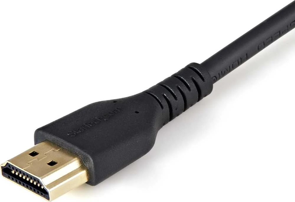 Kabelis StarTech HDMI - HDMI 2m juoda (HDMM2MLS)