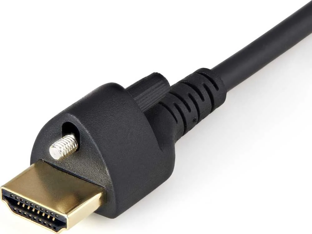 Kabelis StarTech HDMI - HDMI 2m juoda (HDMM2MLS)