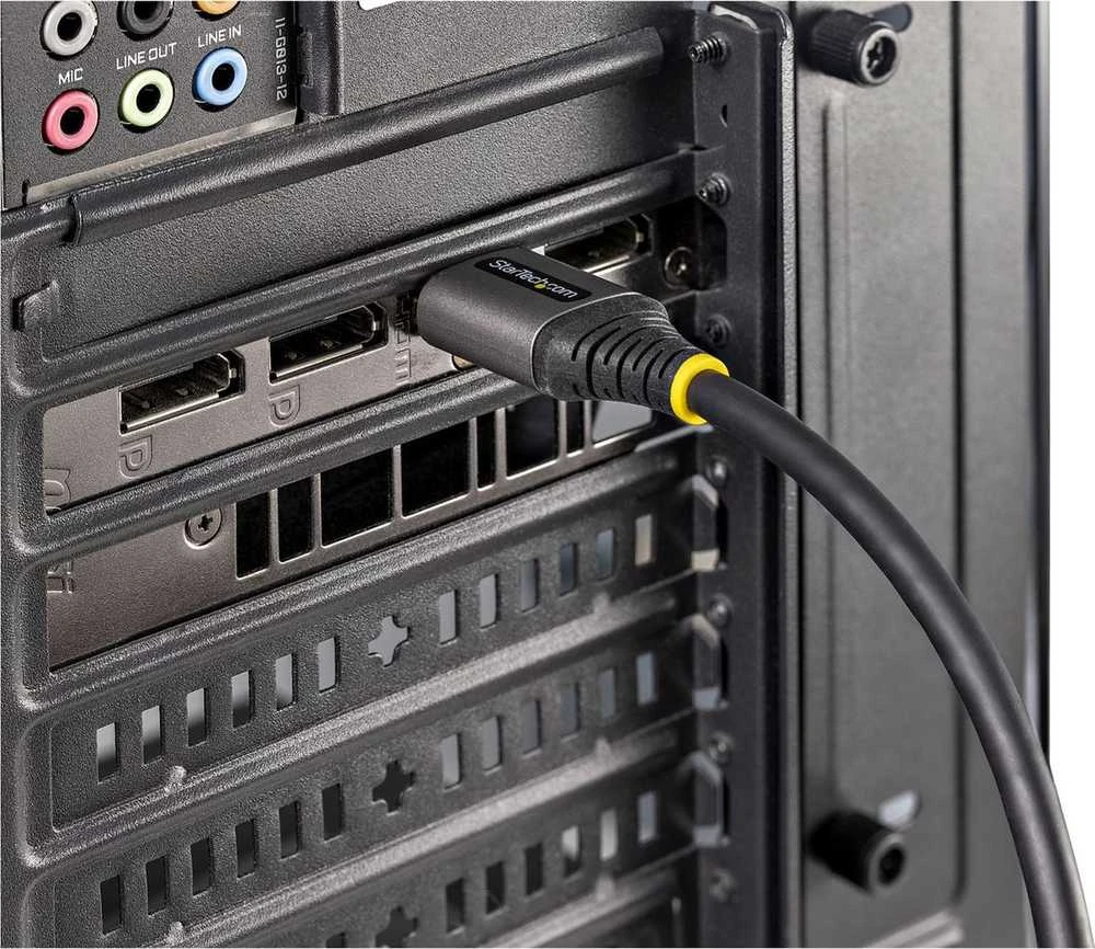 Kabelis StarTech HDMI - HDMI 2m juoda (HDMM21V2M)
