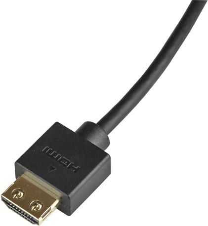 Kabelis StarTech HDMI - HDMI 2m juoda (HDMM2MLP)