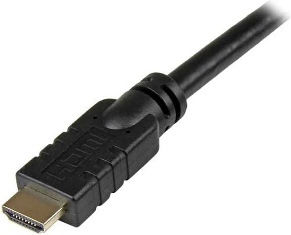 HDMI laido kištukas iš arti