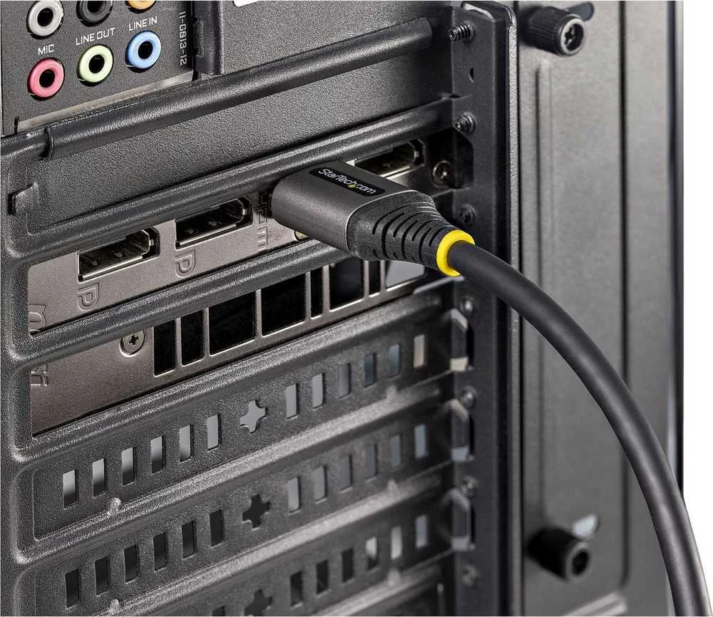 Kabelis StarTech HDMI - HDMI 3m juoda (HDMM21V3M)
