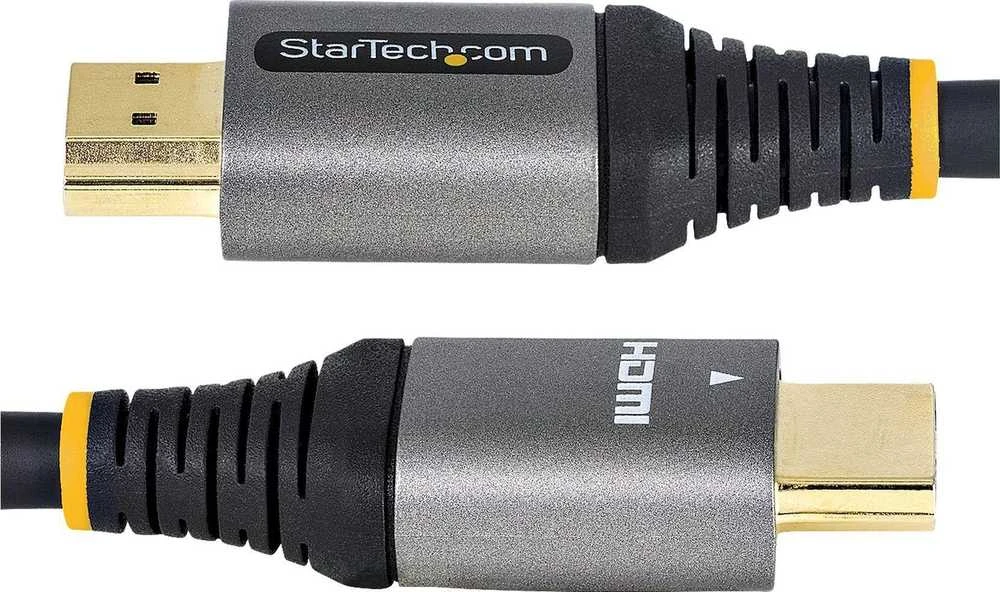 Kabelis StarTech HDMI - HDMI 3m pilka (HDMMV3M)