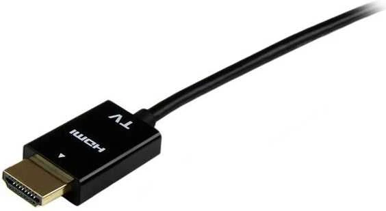 Startech HDMI kabelis su TV jungtimi