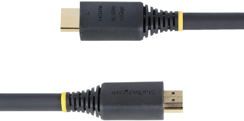 „StarTech“ 7 m aukščiausios kokybės sertifikuotas HDMI kabelis / HDMI laidas / 4K 60Hz / HDR10 / ARC