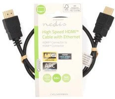 Nedis Kabelis StarTech HDMI-HDMI 19pin 15 m (CABLE-5503-15)