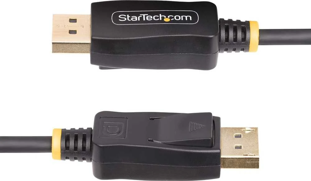 StarTech DP Į HDMI ADAPTERĮ KABELAS 4K / AKTYVUS EKRANAS PRIE HDMI ADAPT