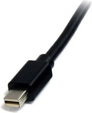 Kabelis StarTech Rodyti Port Mini - DisplayPort Mini 1m Juodas (MDISP1M)