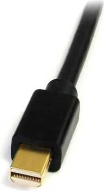 Mini DisplayPort laido jungtis auksineis kontaktais