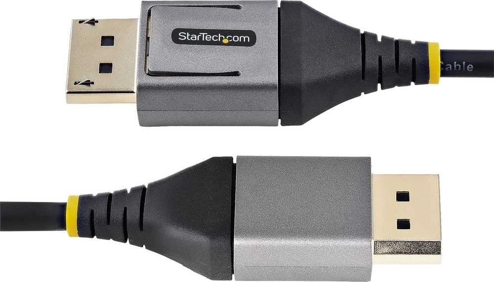 Kabelis StarTech DisplayPort – DisplayPort 1m pjūklas (DP14VMM1M)