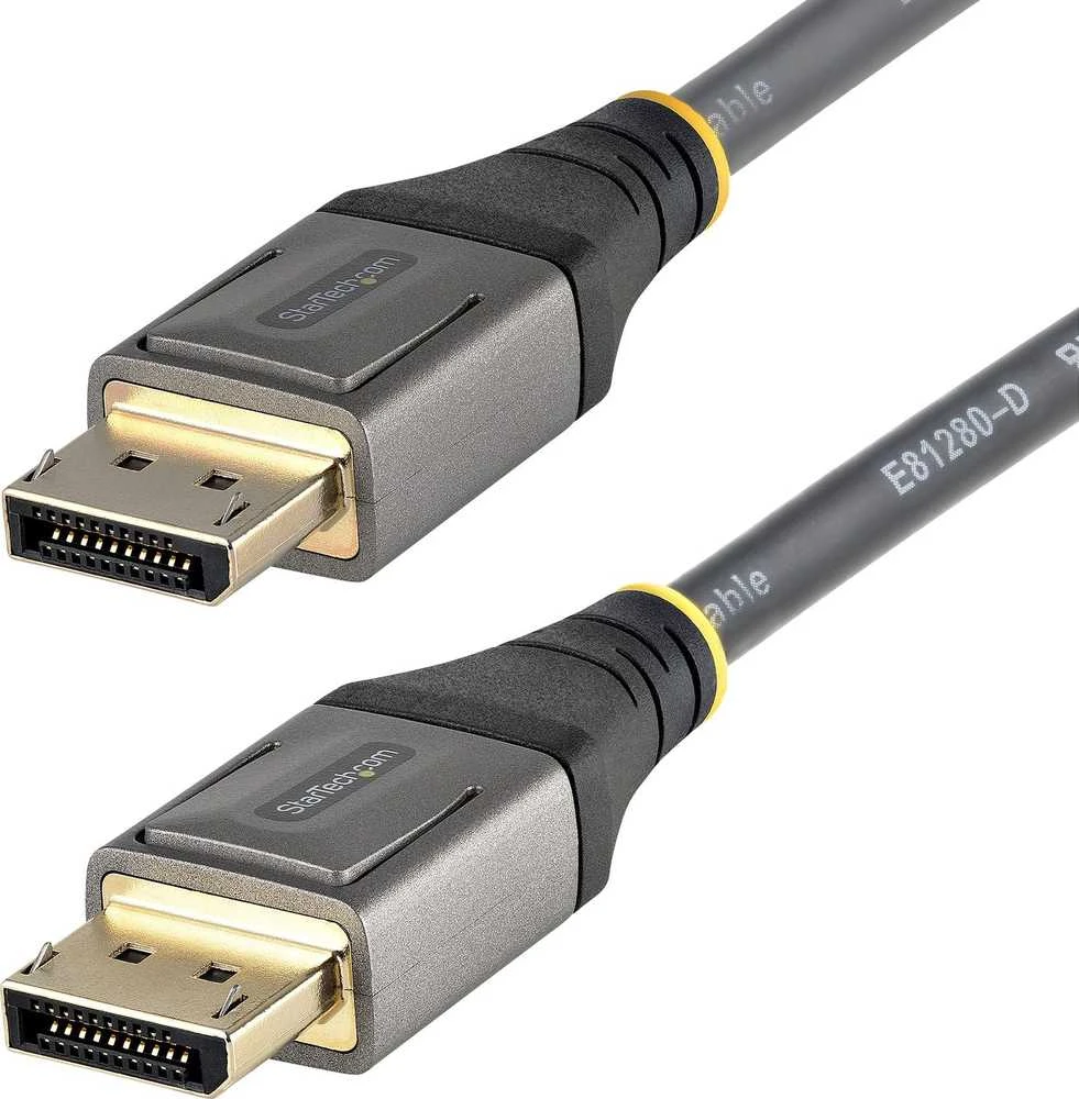 Kabelis StarTech DisplayPort – DisplayPort 4m pjūklas (DP14VMM4M)