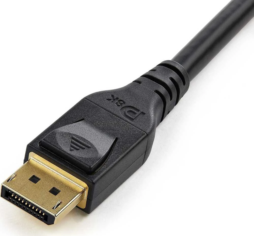 Kabelis StarTech DisplayPort – DisplayPort 4m juodas (DP14MM4M)