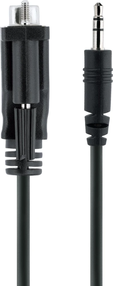 Audio Jack (3,5 mm) kabelis Startech 9M351M-RS232-CABLE