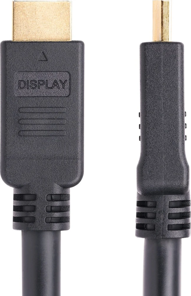 „StarTech“ aktyvus HDMI 2.0 kabelis / 10 m / CMP / PLENUM / 4K 60 Hz
