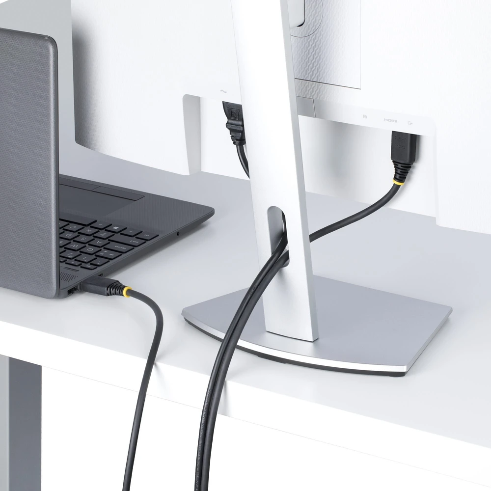 Kabelis StarTech HDMI su uchwytami 10 m (HDMI2-CABLE-GRIP-10M)