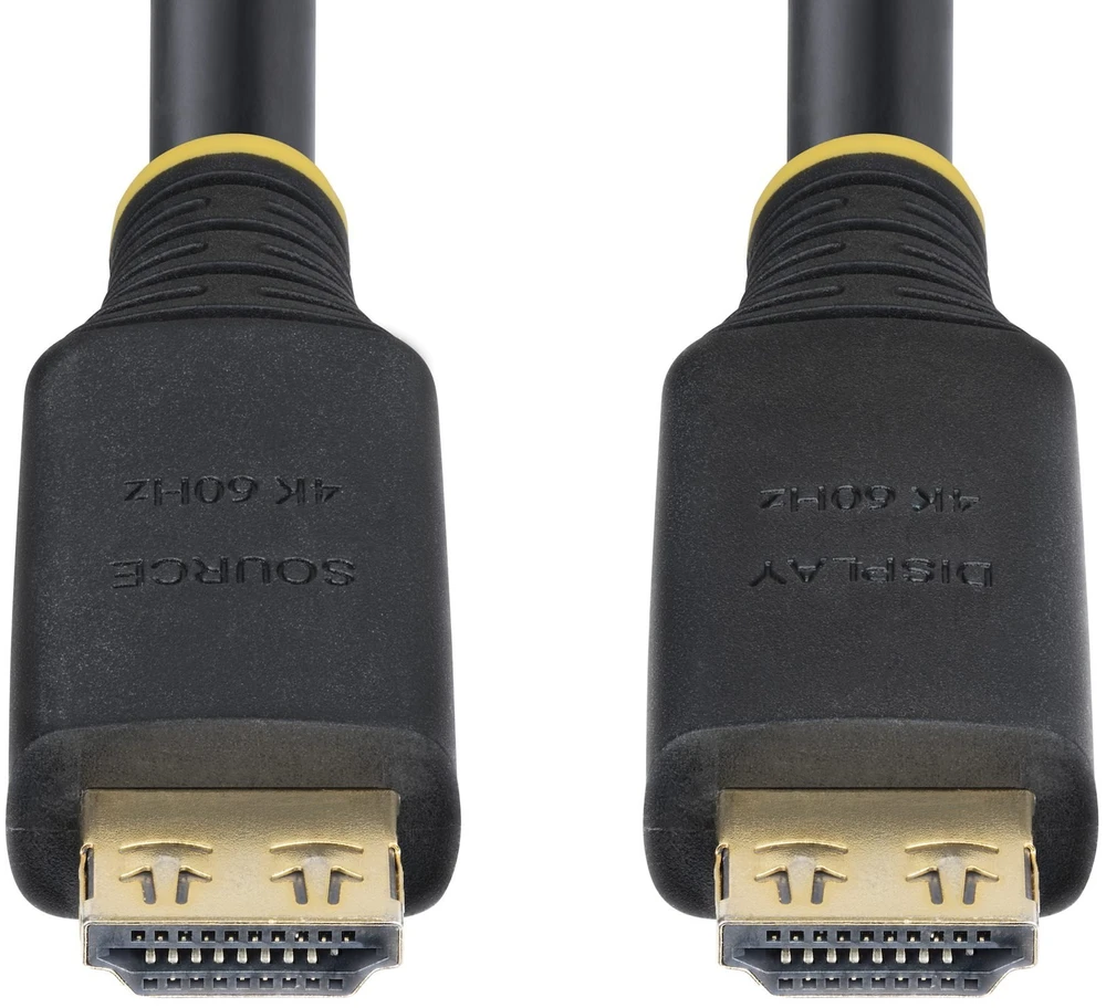 Kabelis StarTech HDMI su uchwytami 10 m (HDMI2-CABLE-GRIP-10M)