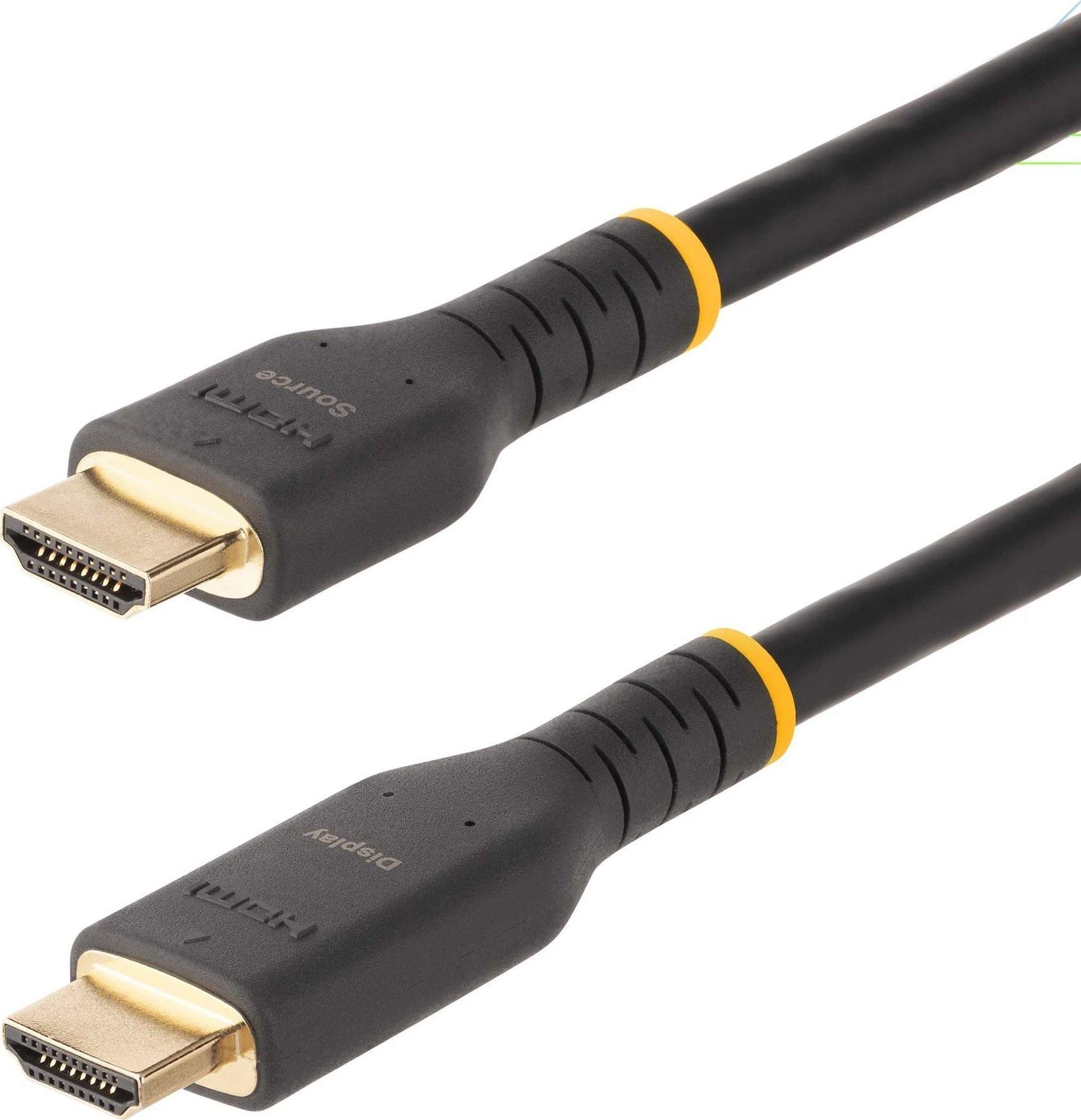HDMI laidas su auksinėmis jungtimis