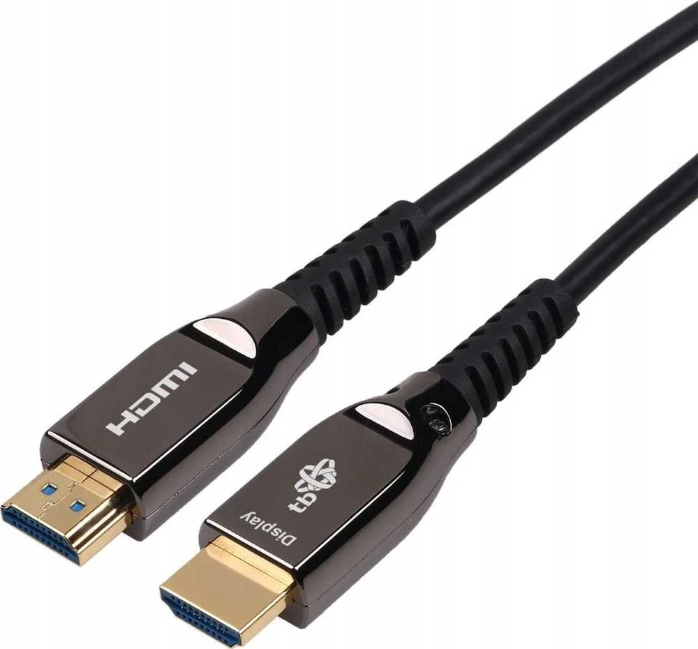 TB Kabelis HDMI v2.0 Optinis 5m