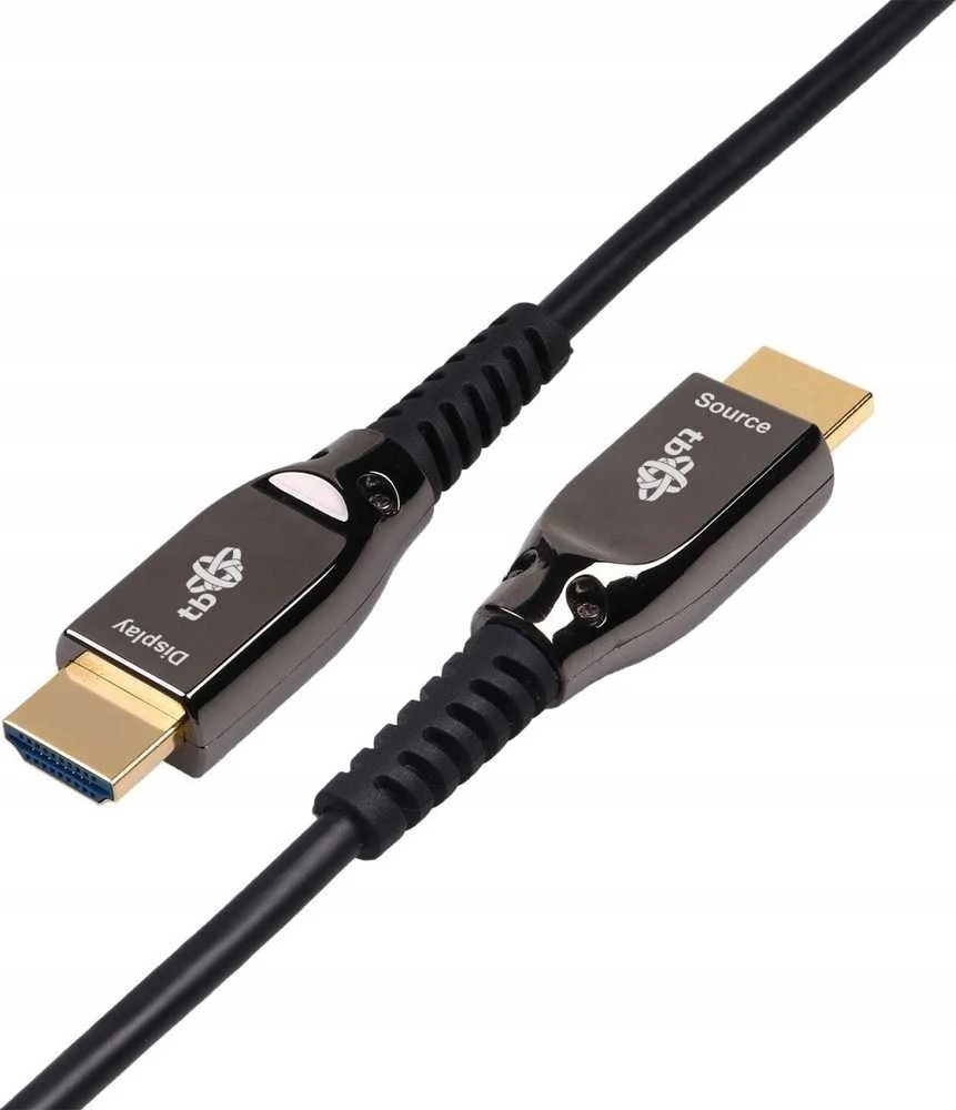 TB Kabelis HDMI v2.0 Optinis 5m