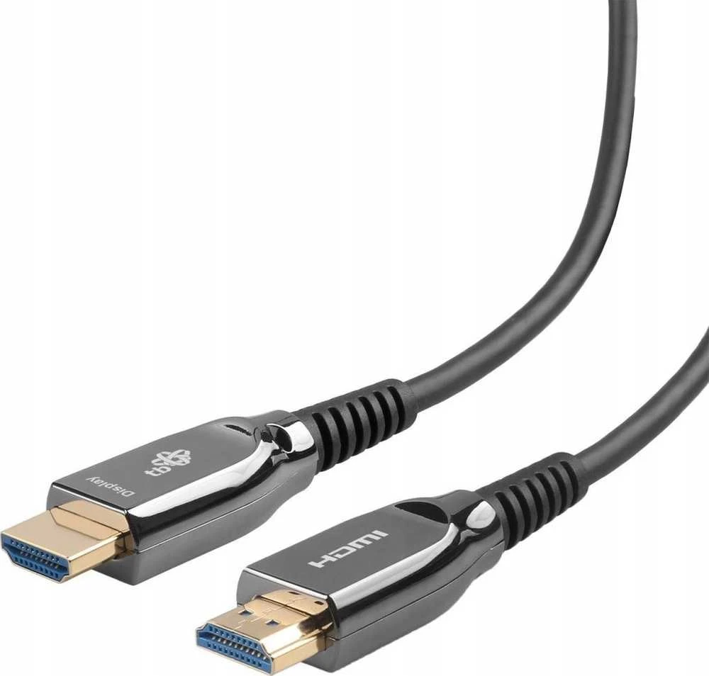 TB Kabelis HDMI v2.0 Optinis 5m