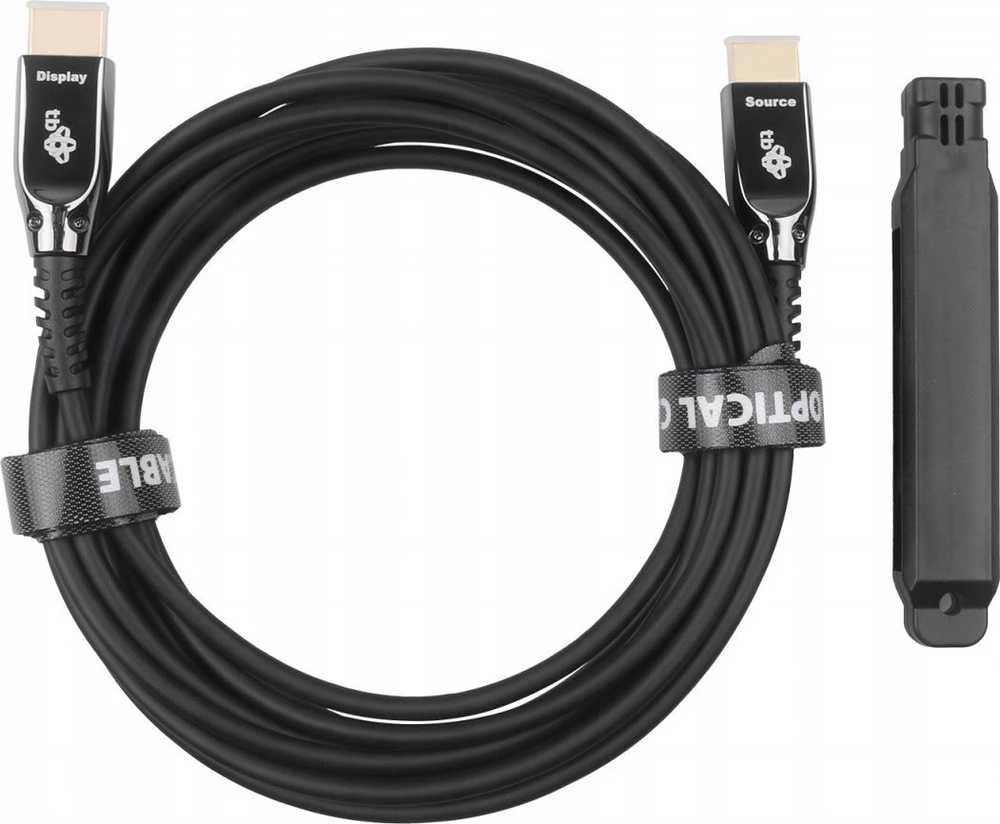 TB Kabelis HDMI v2.0 Optinis 5m