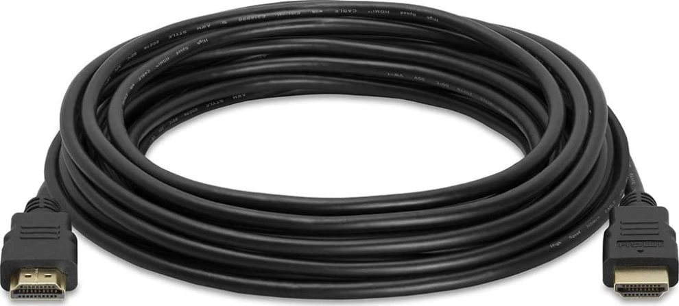 Kabelis Techly HDMI - HDMI 10m juoda (ICOC-HDMI-4-100NE)