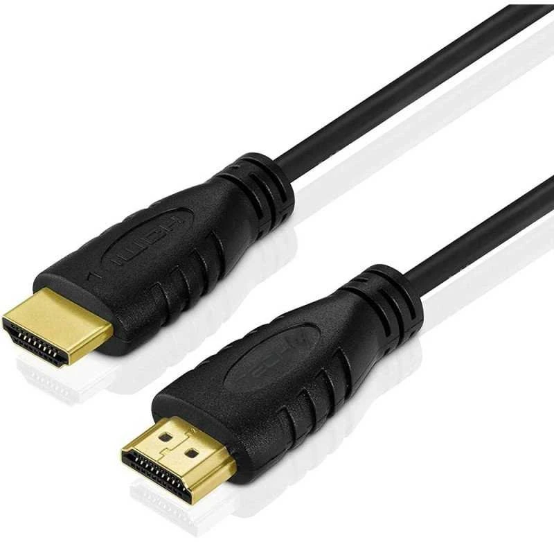 Techly ICOC HDMI2-4-060 HDMI kabelis 2 m HDMI A tipo (standartinis) Juoda