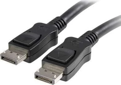 Kabelis Techly DisplayPort - DisplayPort 0.5m juoda (ICOC-DSP-A-005)