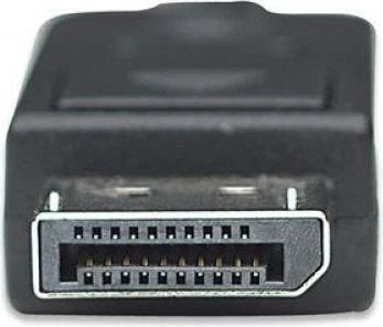 „Kabelis Techly DisplayPort“ – 1 m HDMI laidas (ICOC-DSP-H12-010)