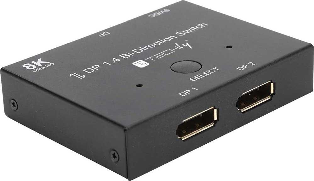 Kabelis Techly Techly 4K Displayport 1.4