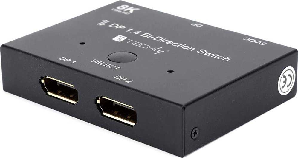 Kabelis Techly Techly 4K Displayport 1.4