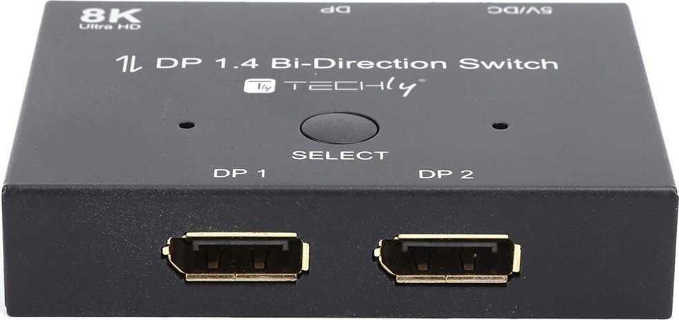 Kabelis Techly Techly 4K Displayport 1.4