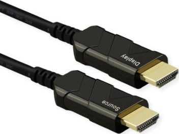 Roline Kabelis Triton HDMI 30 m (Cable UHD HDMI Active Optical)