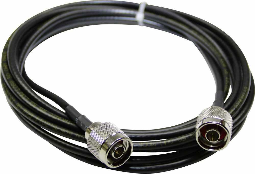 Kabelis Tru Components N-jungtis prie N-jungties 5 m (P-103227)