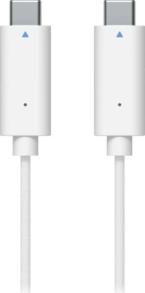 Kabelis USB Ubiquiti UACC-AI-Theta-Audio-Cable-1M kabelis audio Baltas