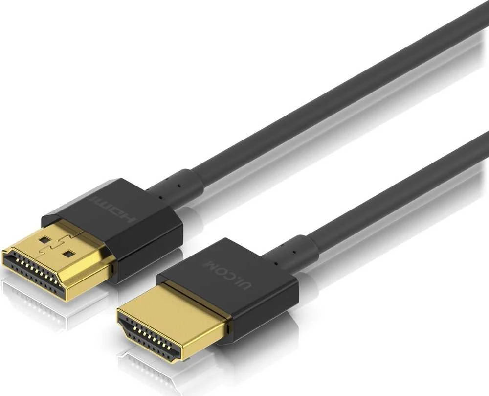 UBIQUITI UACC-CABLE-UHS-1M 1m /s1x HDMI 1x HDMI