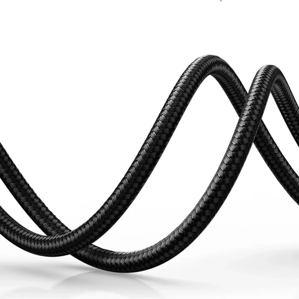 UGREEN 3.5mm AUX kabelis 1m - Juodas