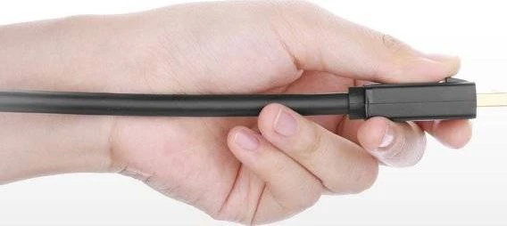 Kabelis Ugreen DP101 DisplayPort to HDMI 1.5m juodas