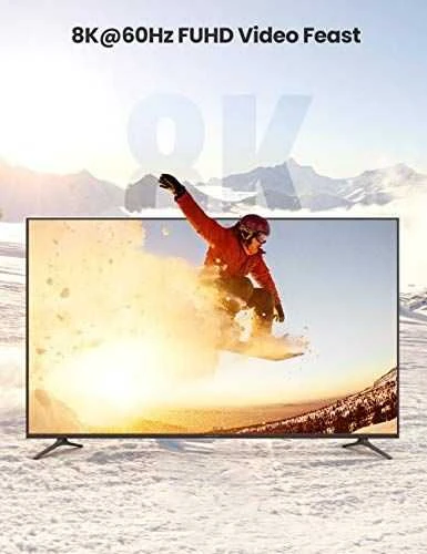 UGREEN HDMI 2.1 HD135 8K 60H 3m
