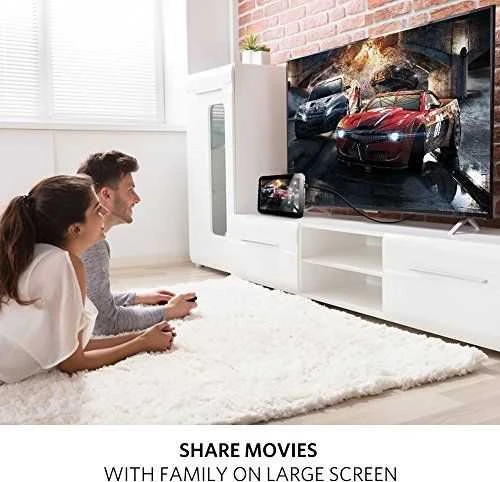 UGREEN Micro HDMI - HDMI kabelis 4K 3D 1m