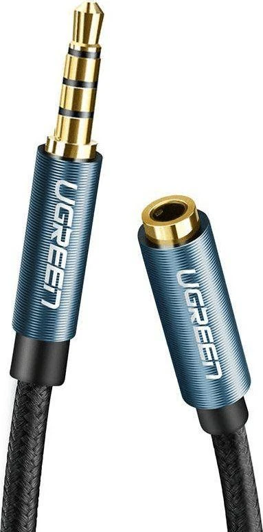 UGREEN 3.5mm AUX prailgintuvo jungtys