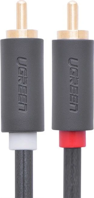 UGREEN 2RCA Cinch - 2RCA Cinch kabelis 5m
