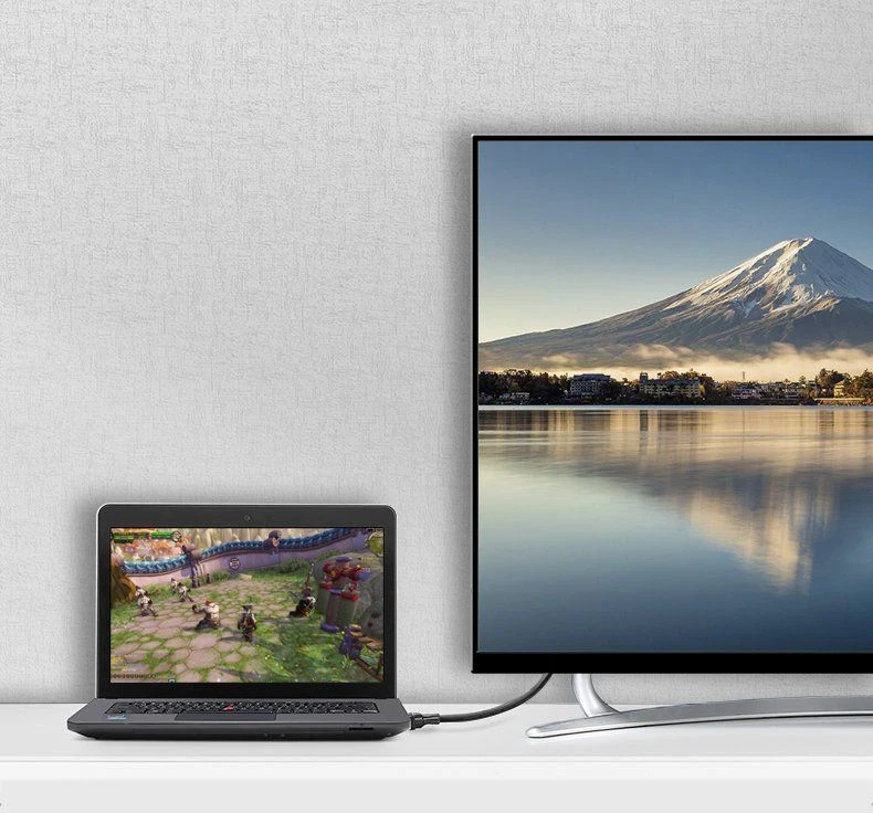 iLike Kabelis VGA - VGA 1.5m max WUXGA (1920x1200) VG101 UGREEN