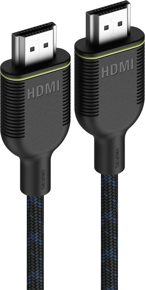 Unisynk HDMI į HDMI 8K 60Hz 3m juodas
