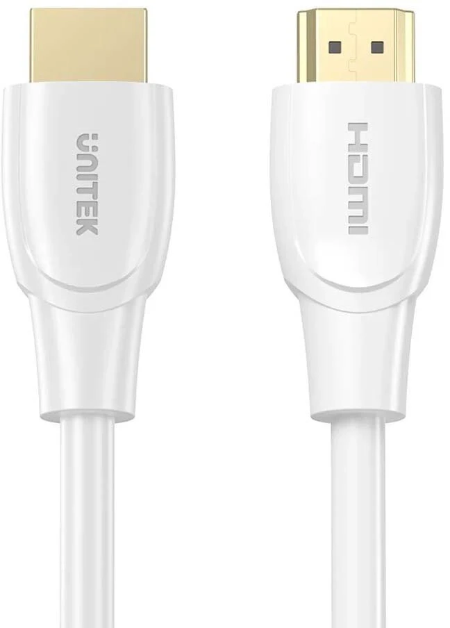 Unitek HDMI 2.0 4K kabelis baltas 10m